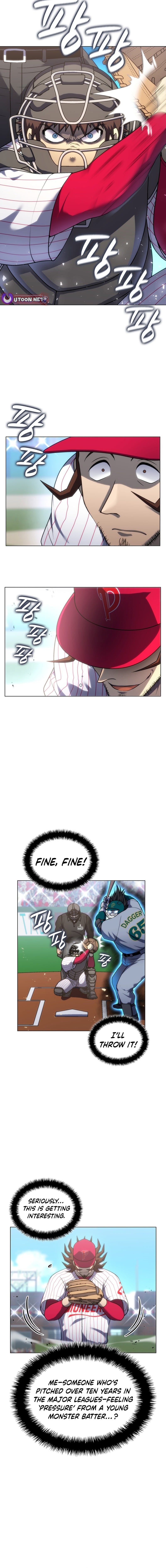 Home Plate Villain – Chapter 185 – Page 6