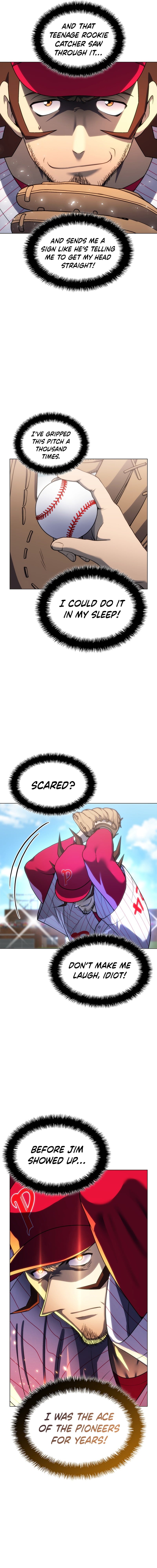 Home Plate Villain – Chapter 185 – Page 7