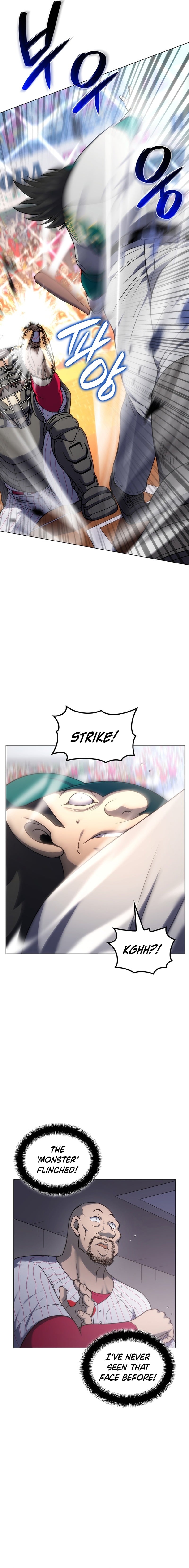 Home Plate Villain – Chapter 185 – Page 9