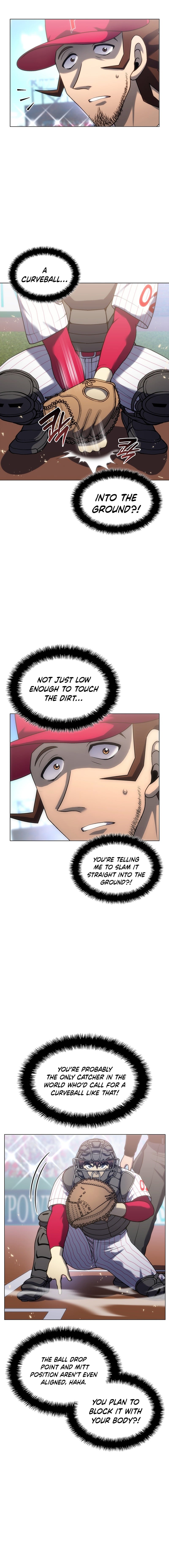 Home Plate Villain – Chapter 185 – Page 11