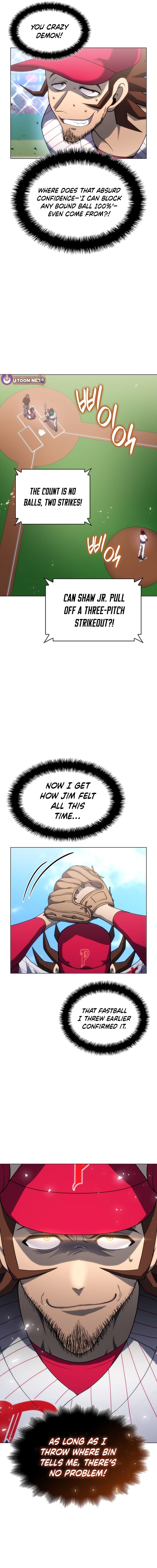 Home Plate Villain – Chapter 185 – Page 12