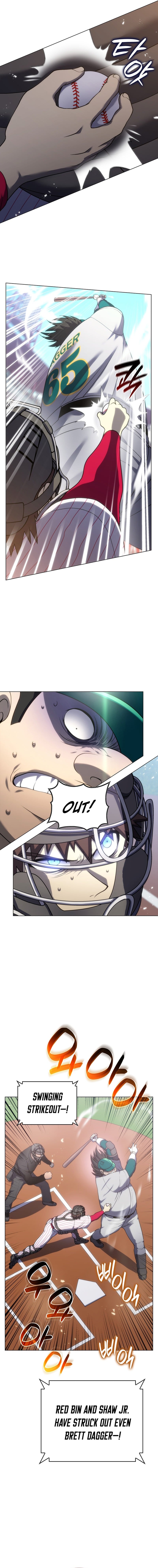 Home Plate Villain – Chapter 185 – Page 15