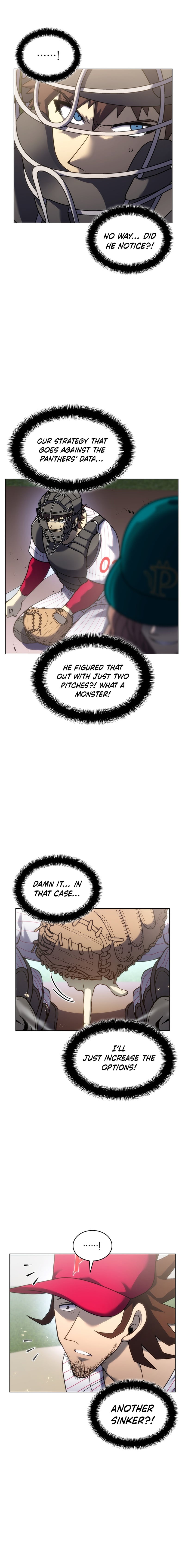 Home Plate Villain – Chapter 183 – Page 2