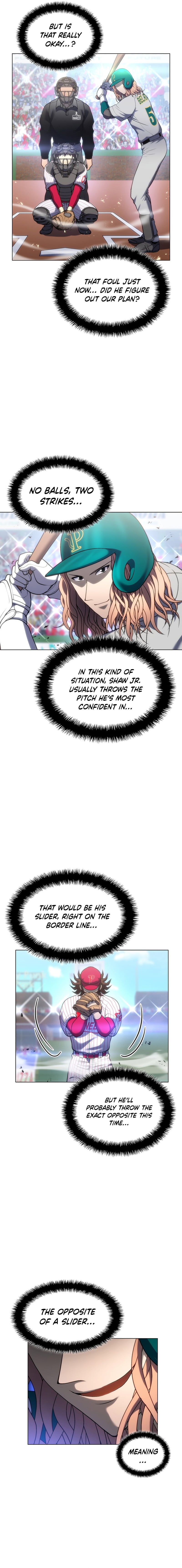 Home Plate Villain – Chapter 183 – Page 3