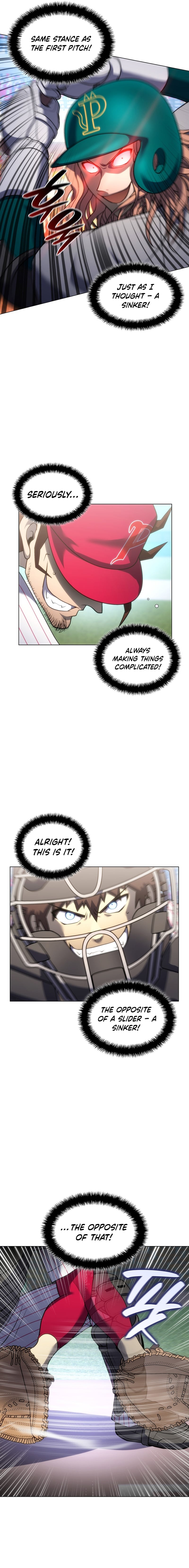 Home Plate Villain – Chapter 183 – Page 5