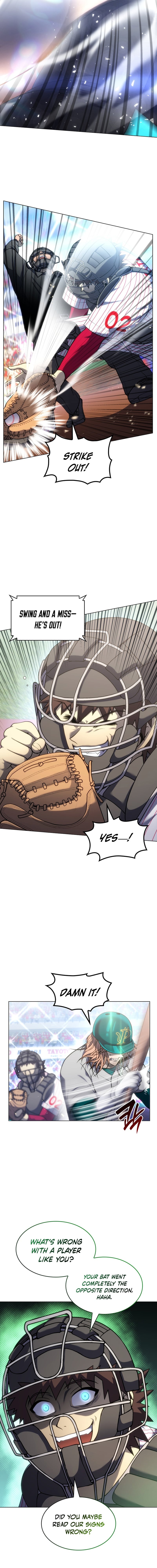 Home Plate Villain – Chapter 183 – Page 7