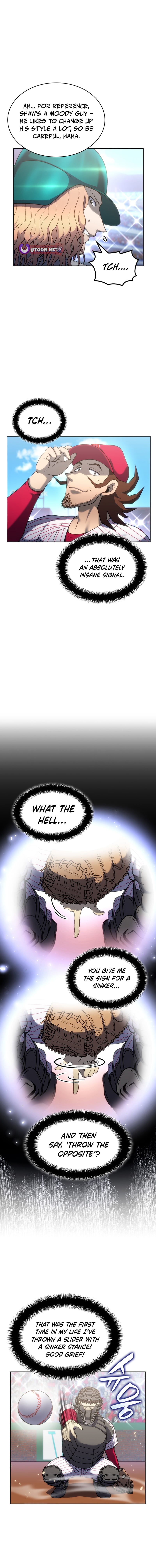 Home Plate Villain – Chapter 183 – Page 8