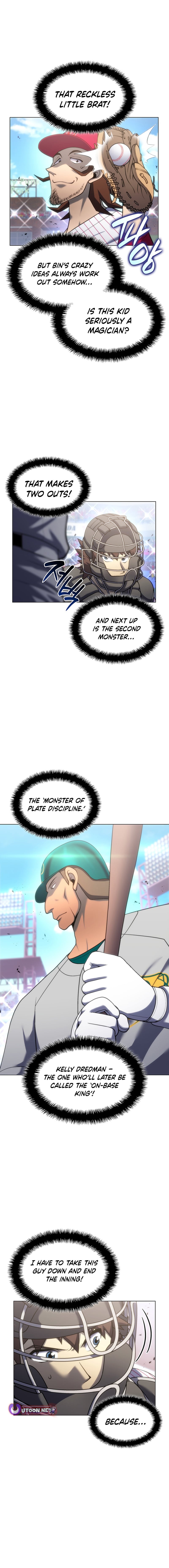 Home Plate Villain – Chapter 183 – Page 9