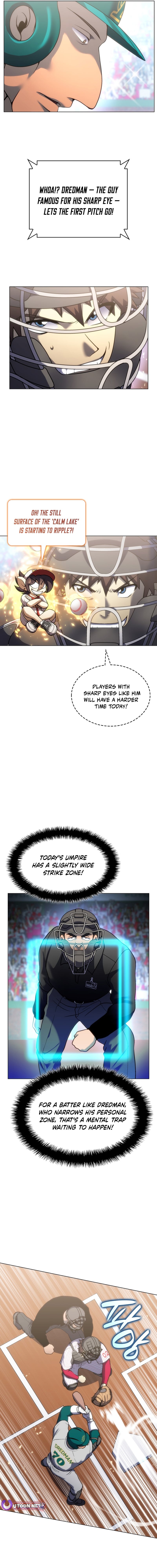 Home Plate Villain – Chapter 183 – Page 11