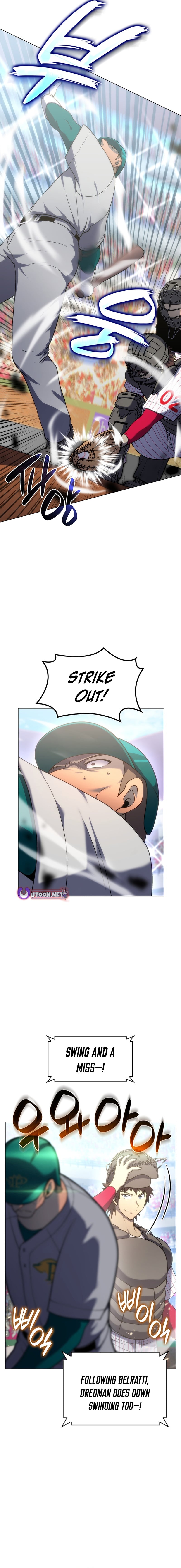 Home Plate Villain – Chapter 183 – Page 15