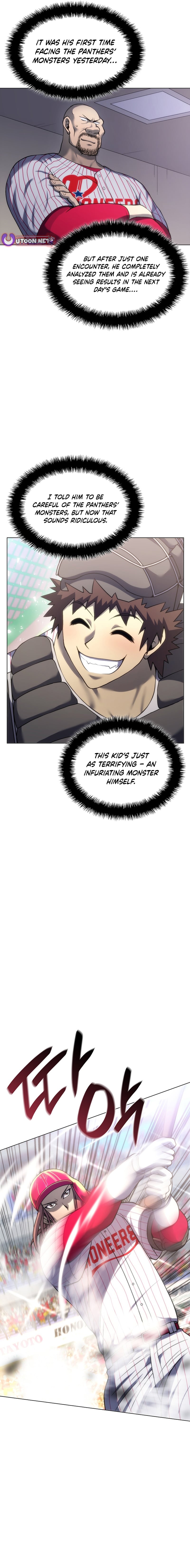 Home Plate Villain – Chapter 184 – Page 2