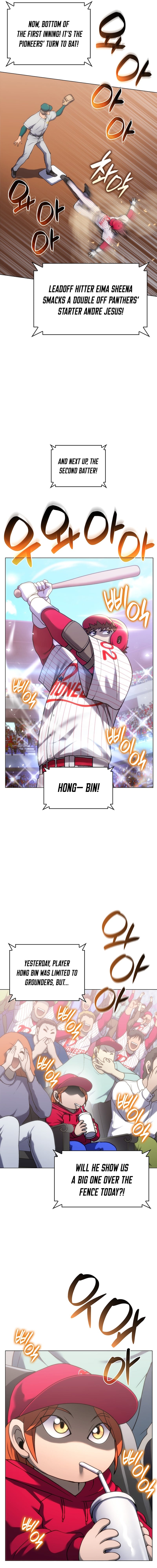 Home Plate Villain – Chapter 184 – Page 3