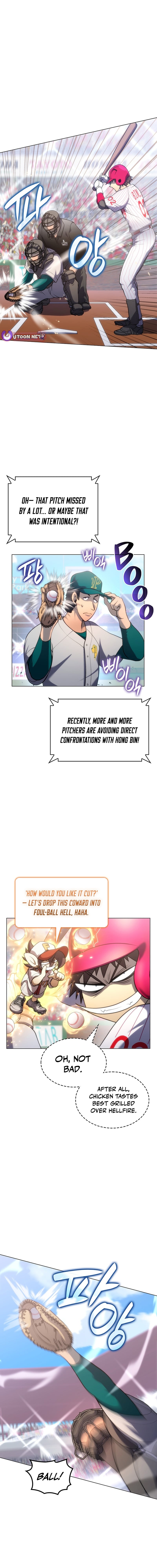 Home Plate Villain – Chapter 184 – Page 4