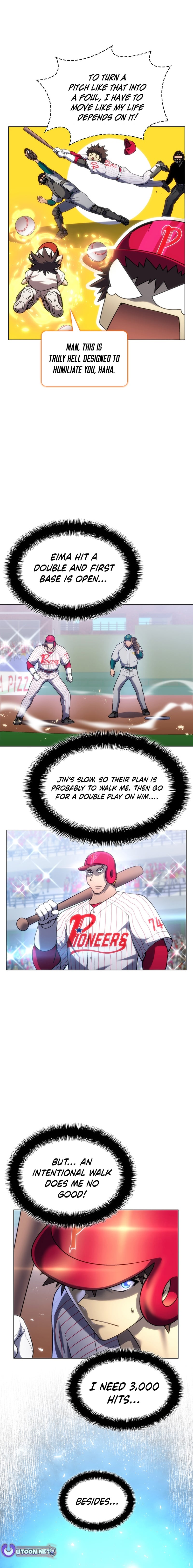 Home Plate Villain – Chapter 184 – Page 5