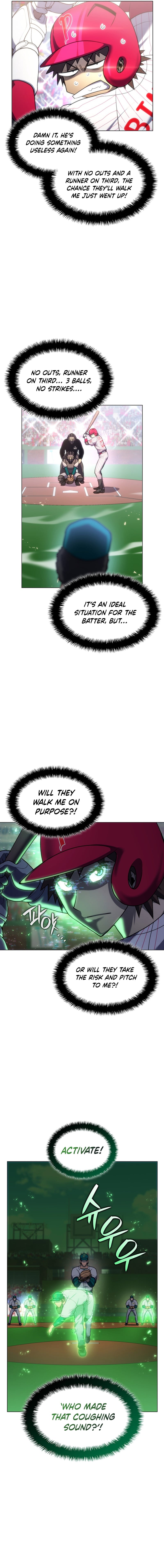 Home Plate Villain – Chapter 184 – Page 8