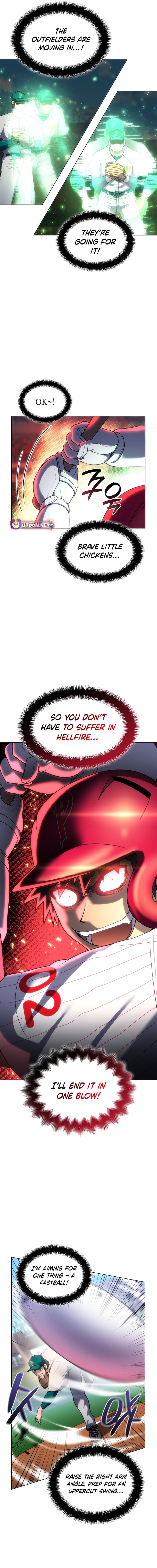 Home Plate Villain – Chapter 184 – Page 9