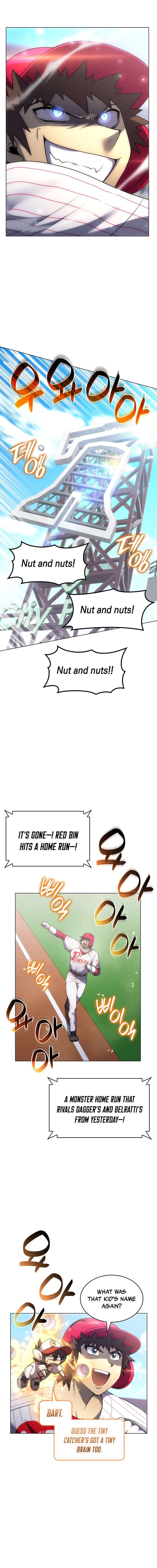 Home Plate Villain – Chapter 184 – Page 11
