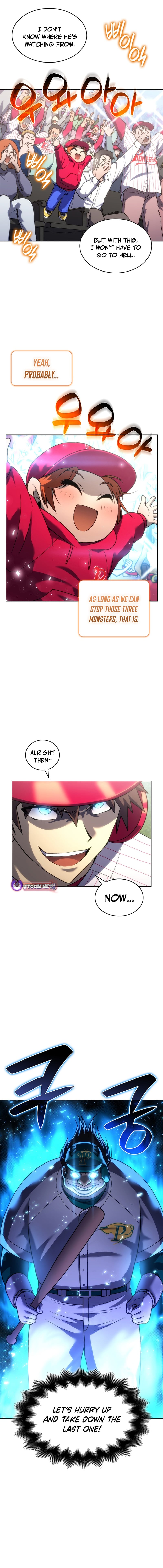Home Plate Villain – Chapter 184 – Page 12