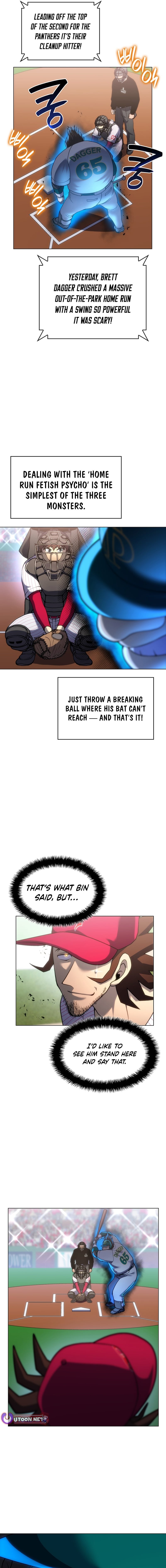 Home Plate Villain – Chapter 184 – Page 13