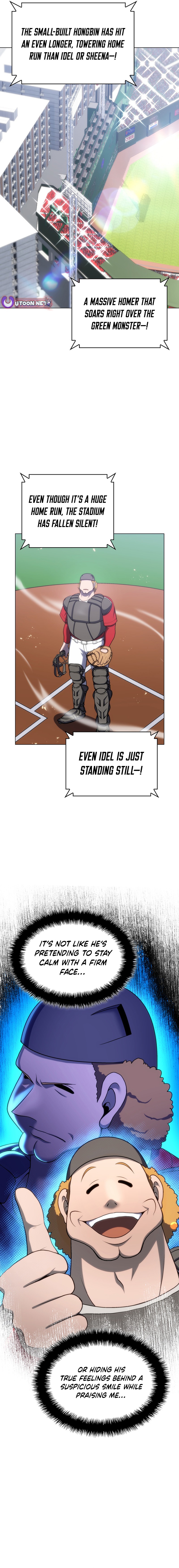 Home Plate Villain – Chapter 190 – Page 2