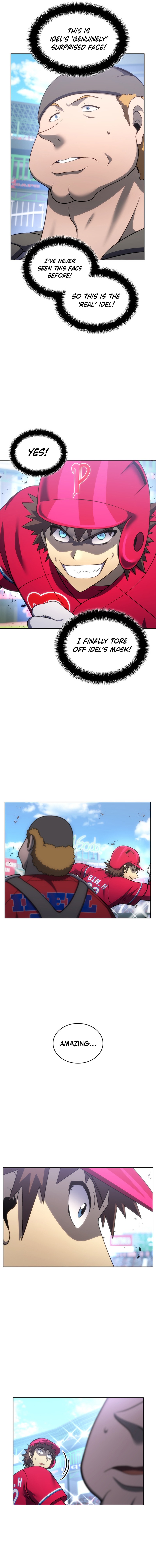 Home Plate Villain – Chapter 190 – Page 3
