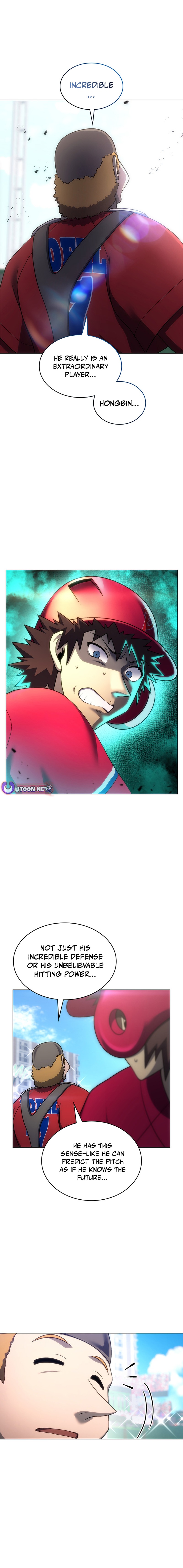 Home Plate Villain – Chapter 190 – Page 4