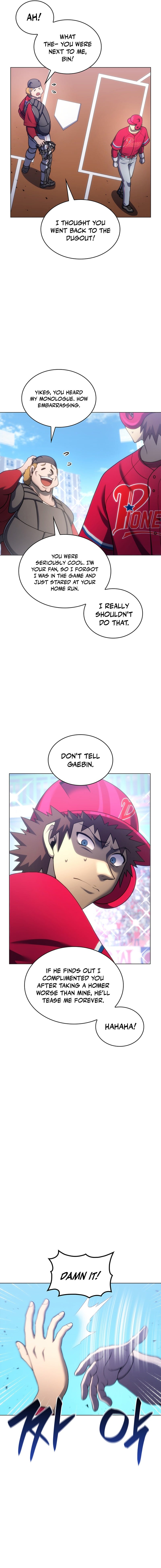 Home Plate Villain – Chapter 190 – Page 5