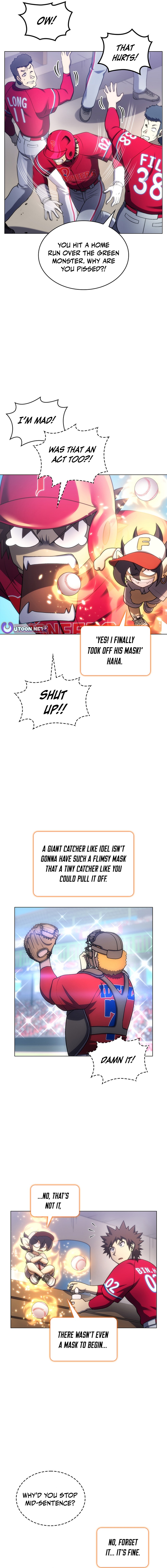 Home Plate Villain – Chapter 190 – Page 6