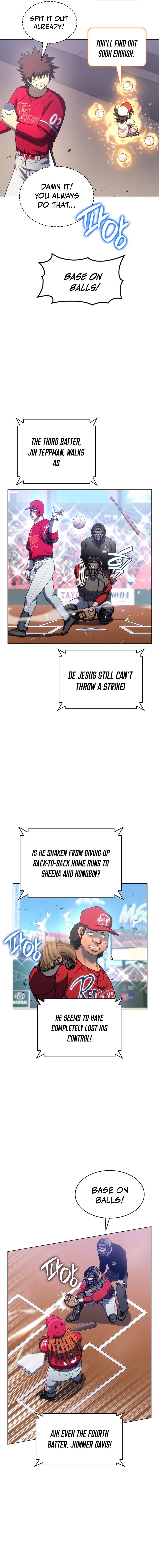 Home Plate Villain – Chapter 190 – Page 7