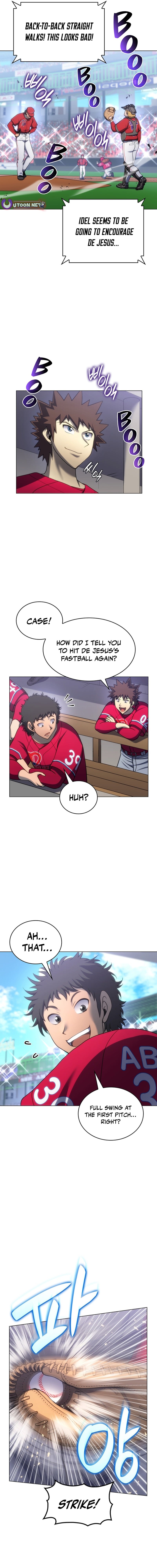 Home Plate Villain – Chapter 190 – Page 8