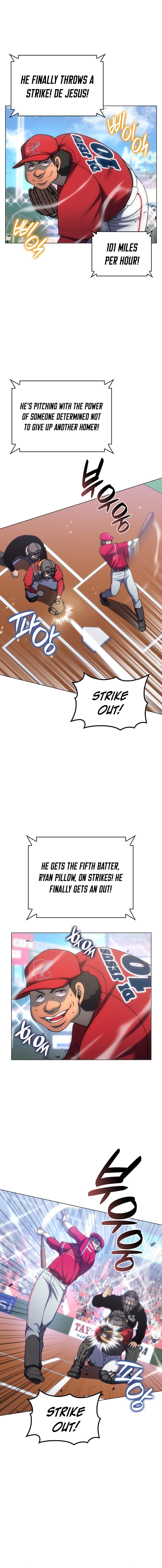 Home Plate Villain – Chapter 190 – Page 9