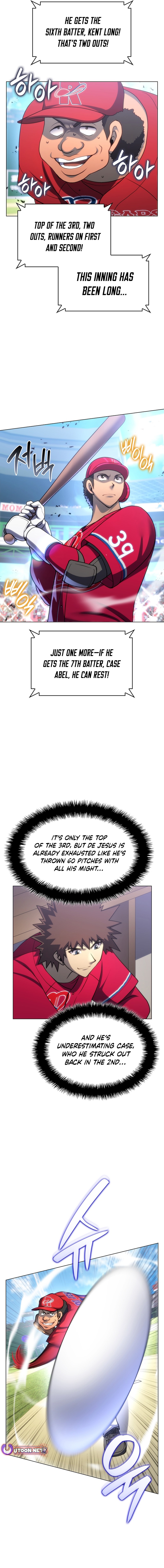 Home Plate Villain – Chapter 190 – Page 10