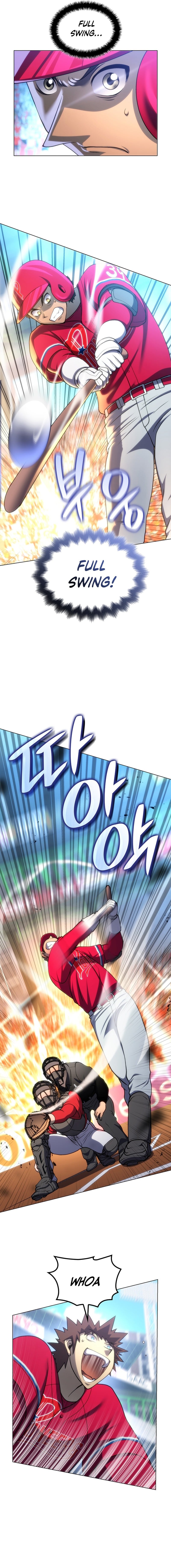 Home Plate Villain – Chapter 190 – Page 11