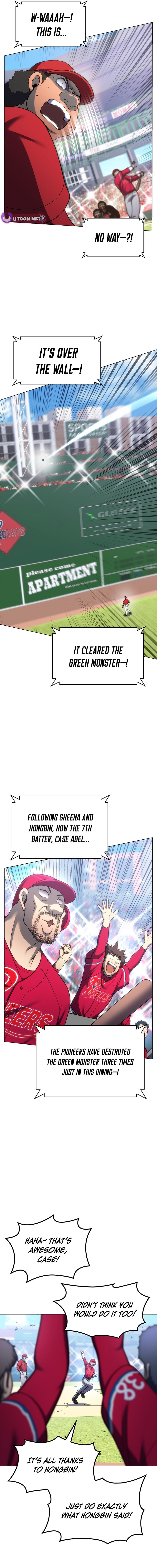 Home Plate Villain – Chapter 190 – Page 12