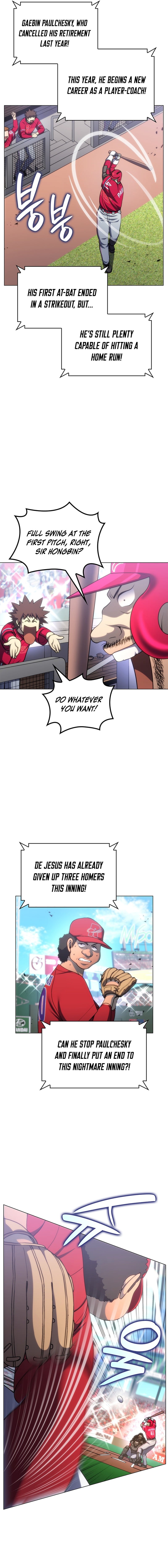 Home Plate Villain – Chapter 190 – Page 14