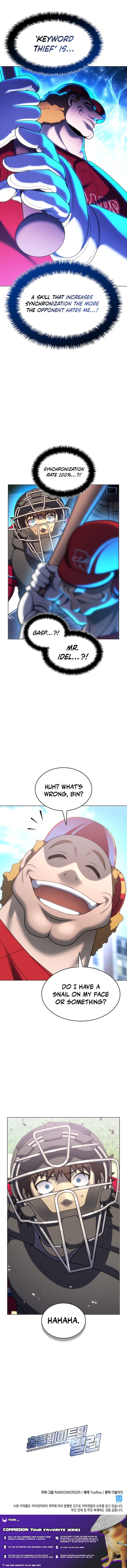 Home Plate Villain – Chapter 187 – Page 9
