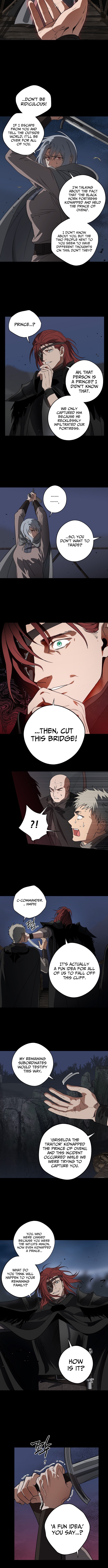 Blinded by the Setting Sun – Chapter 219 – Page 3
