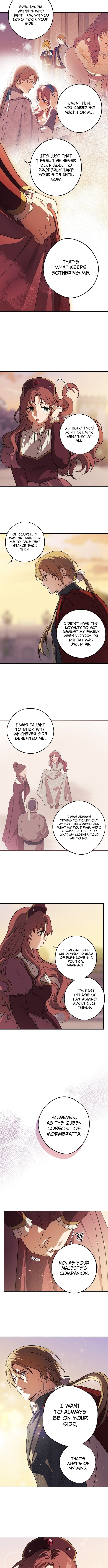 Blinded by the Setting Sun – Chapter 227 – Page 3