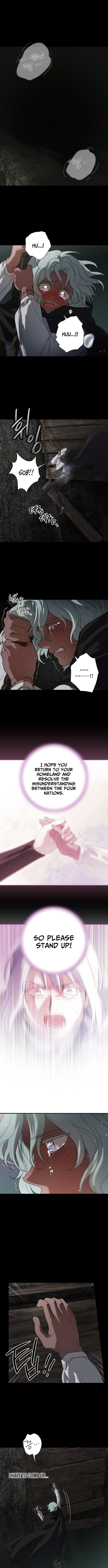 Blinded by the Setting Sun – Chapter 220 – Page 3