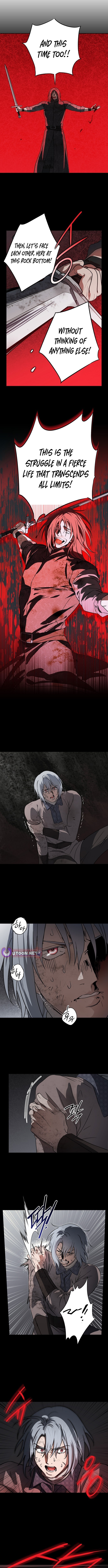 Blinded by the Setting Sun – Chapter 220 – Page 8