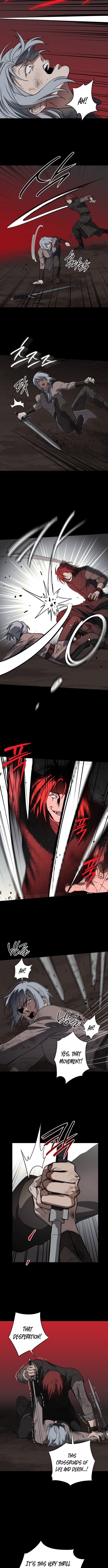 Blinded by the Setting Sun – Chapter 220 – Page 9