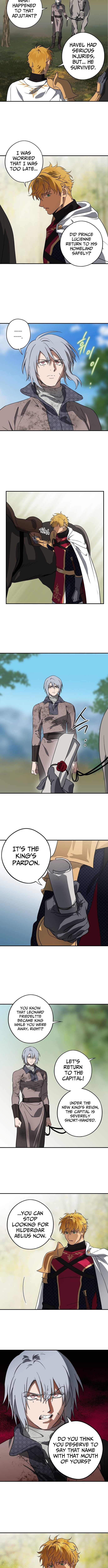 Blinded by the Setting Sun – Chapter 222 – Page 7