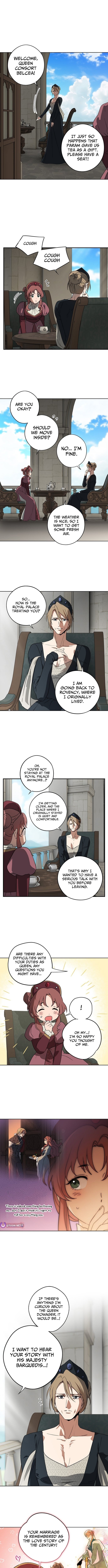 Blinded by the Setting Sun – Chapter 226 – Page 2