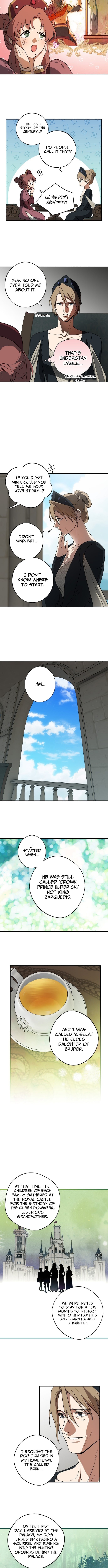 Blinded by the Setting Sun – Chapter 226 – Page 3