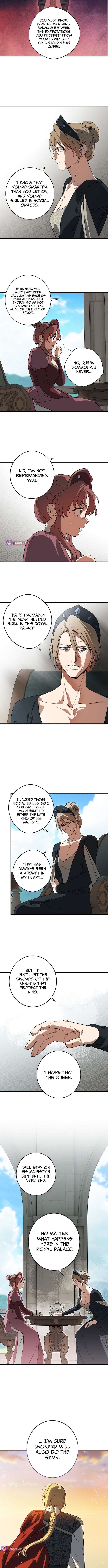 Blinded by the Setting Sun – Chapter 226 – Page 8