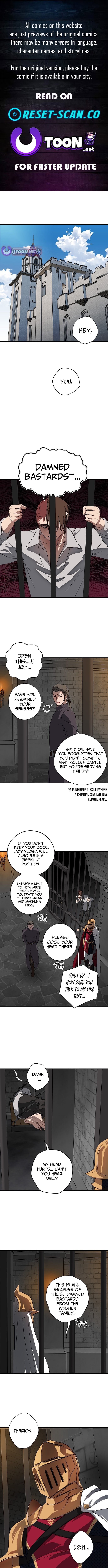 Blinded by the Setting Sun – Chapter 223 – Page 1