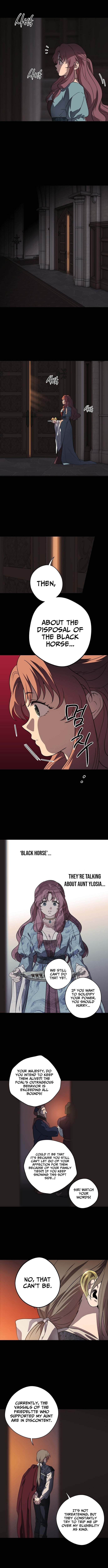 Blinded by the Setting Sun – Chapter 225 – Page 5