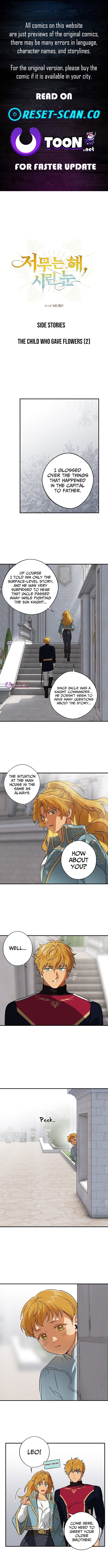 Blinded by the Setting Sun – Chapter 224 – Page 1
