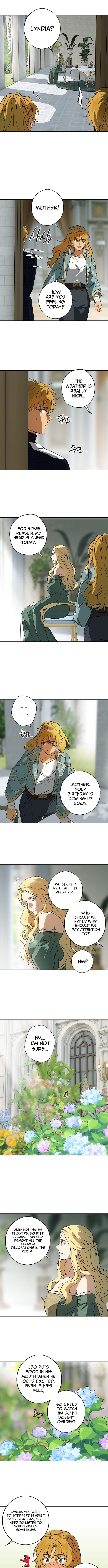 Blinded by the Setting Sun – Chapter 224 – Page 5