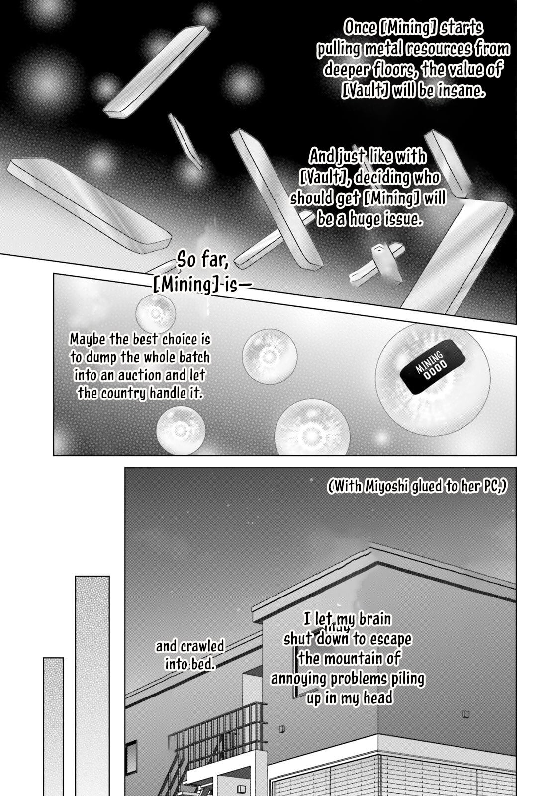 D Genesis: Dungeon ga Dekite 3-nen – Chapter 57 – Page 14